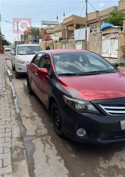 تويوتا كورولا